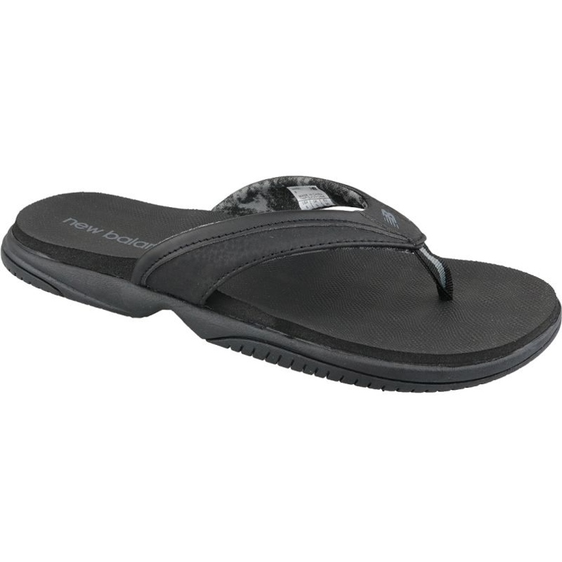 Flip-flops New Balance W W6090BK black