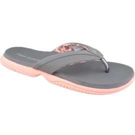 Flip-flops New Balance W W6090GRP grey