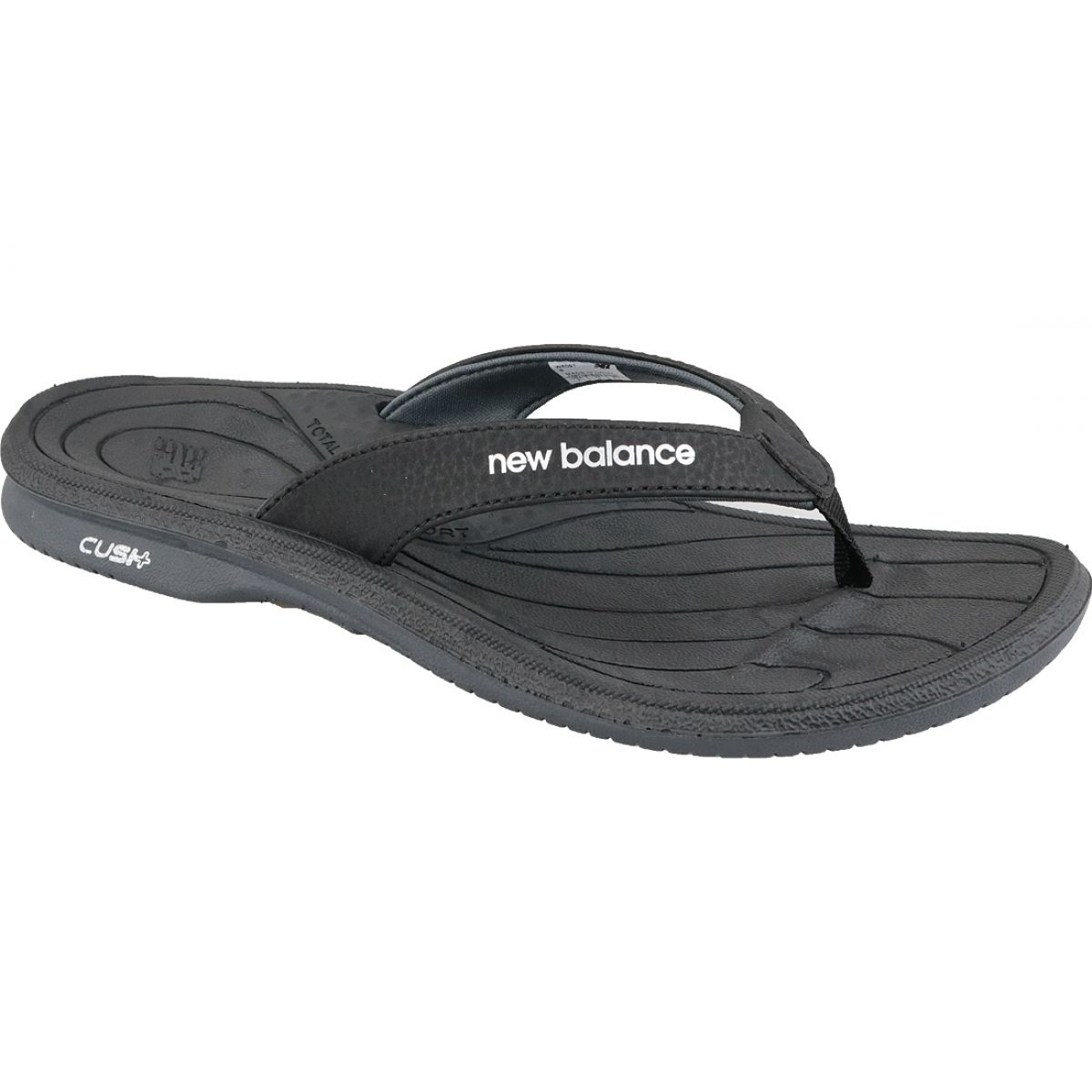Flip flops New Balance M W6091BGR black