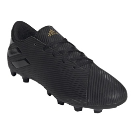 Adidas Nemeziz 19.4 FxG M F34394 football boots black black