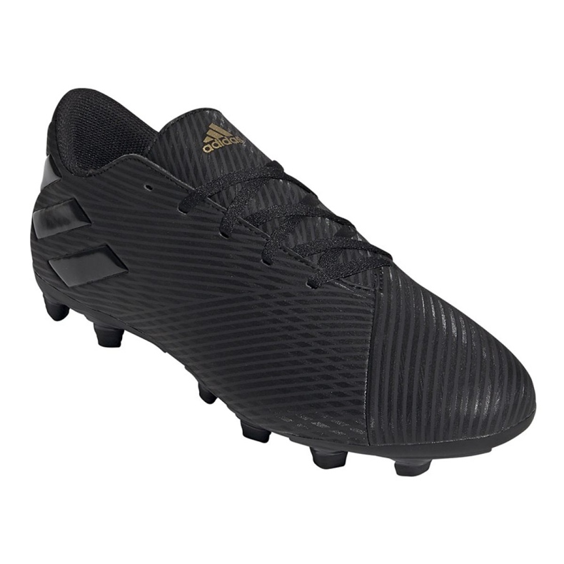 Adidas Nemeziz 19.4 FxG M F34394 football boots black black