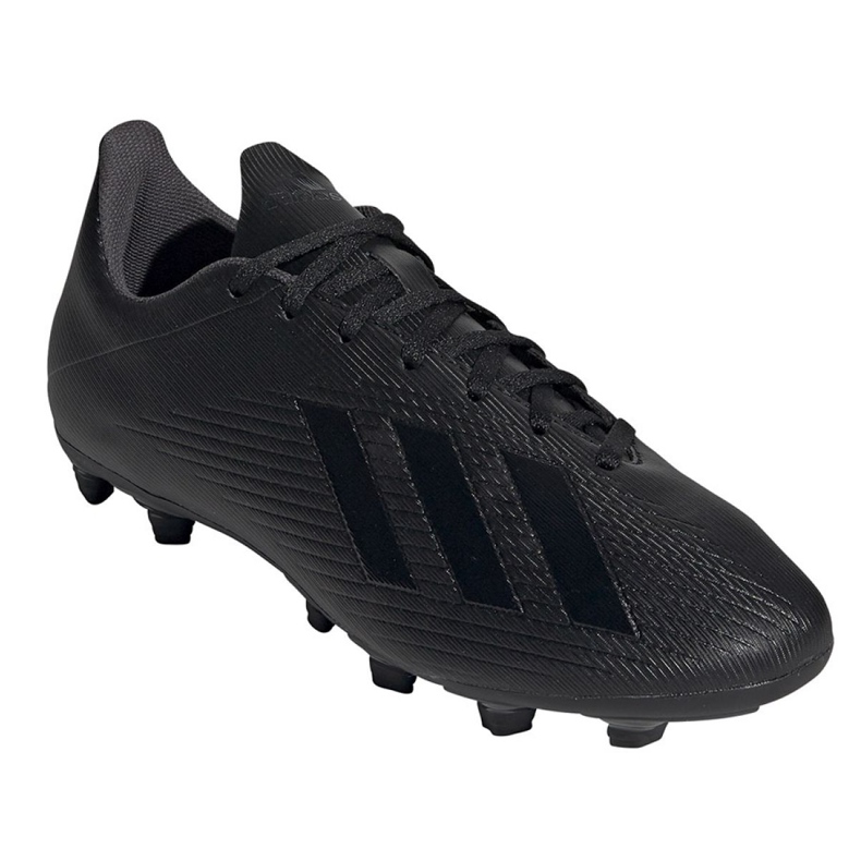 Adidas X 19.4 FxG M F35377 football boots black black