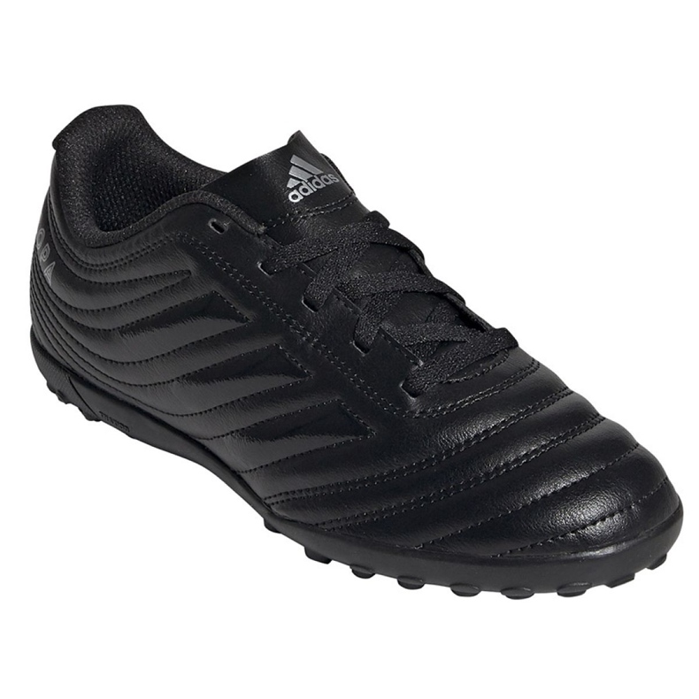 Adidas Copa 19.4 Tf Jr EF9031 football boots black black