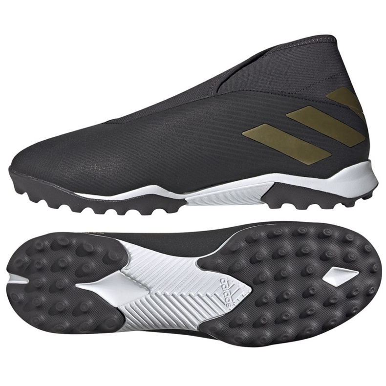 Adidas Nemeziz 19.3 Ll Tf M EF0386 football boots black black