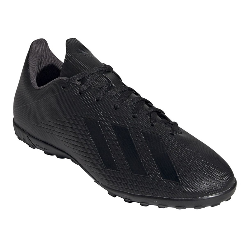Adidas X 19.4 Tf M F35343 football boots black black