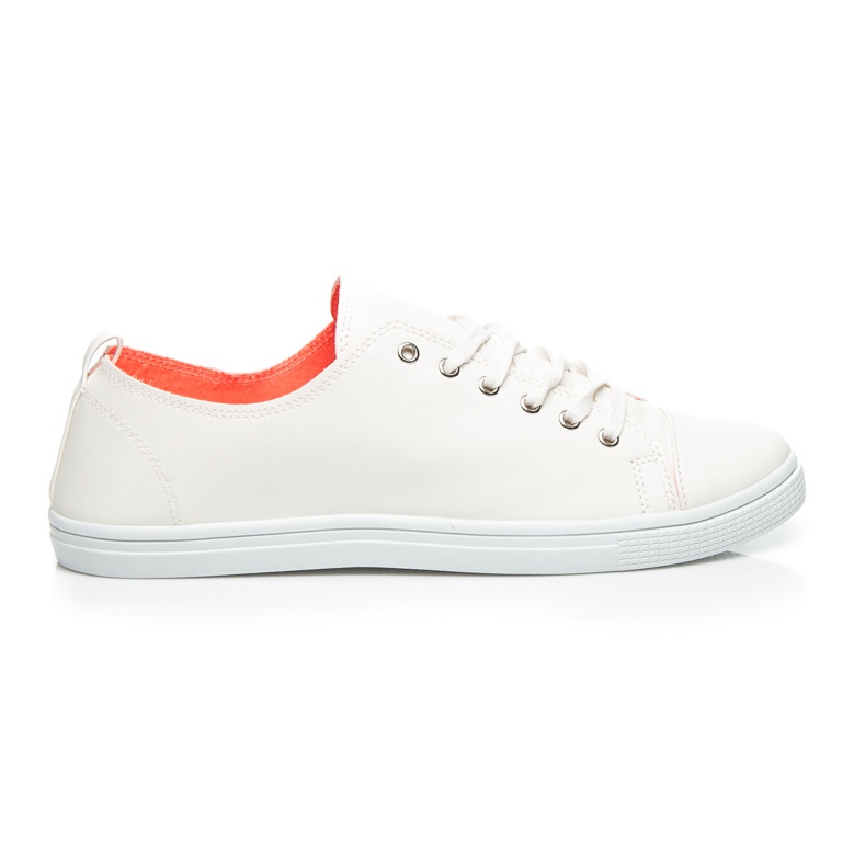 Balada Stylish Women's Sneakers white