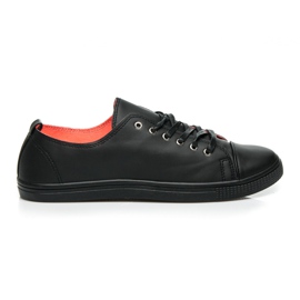 Balada Stylish Women's Sneakers black