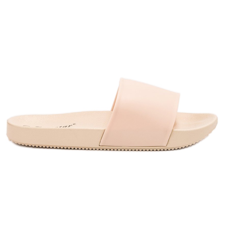 Seastar Beige Slippers