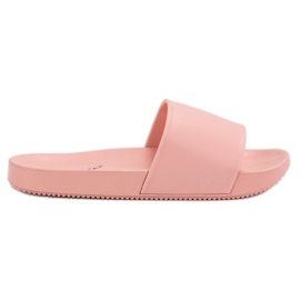 Seastar Coral Slippers pink
