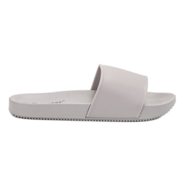 Seastar Gray Slippers grey