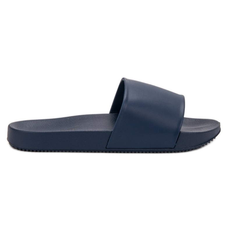 Seastar Navy blue slippers