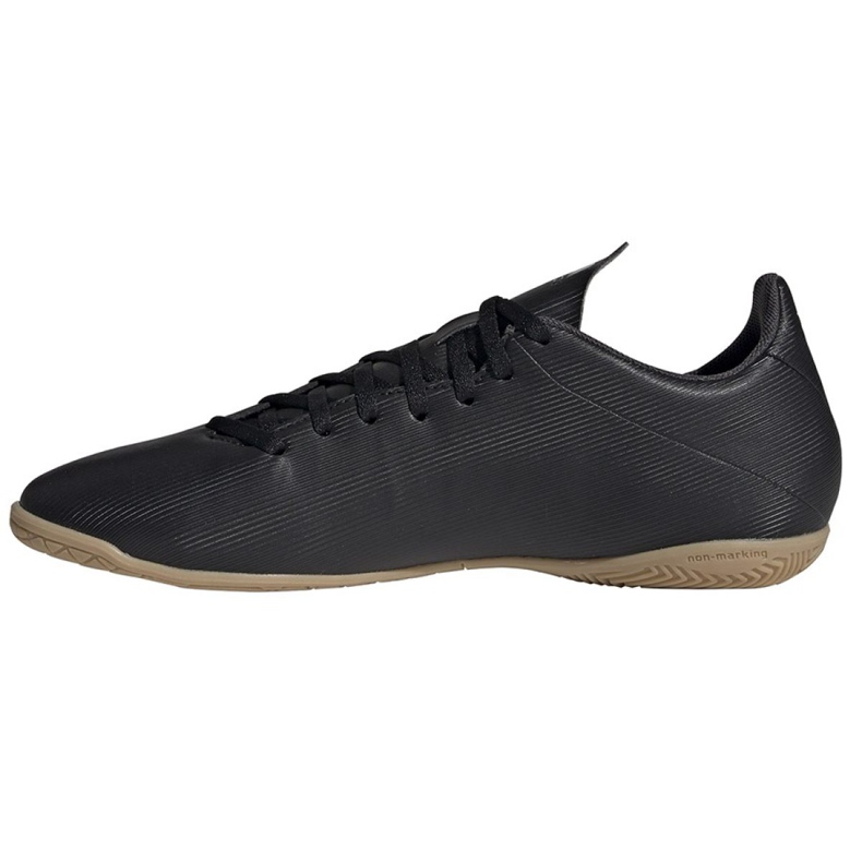 Indoor shoes adidas X 19.4 In M F35339 black black