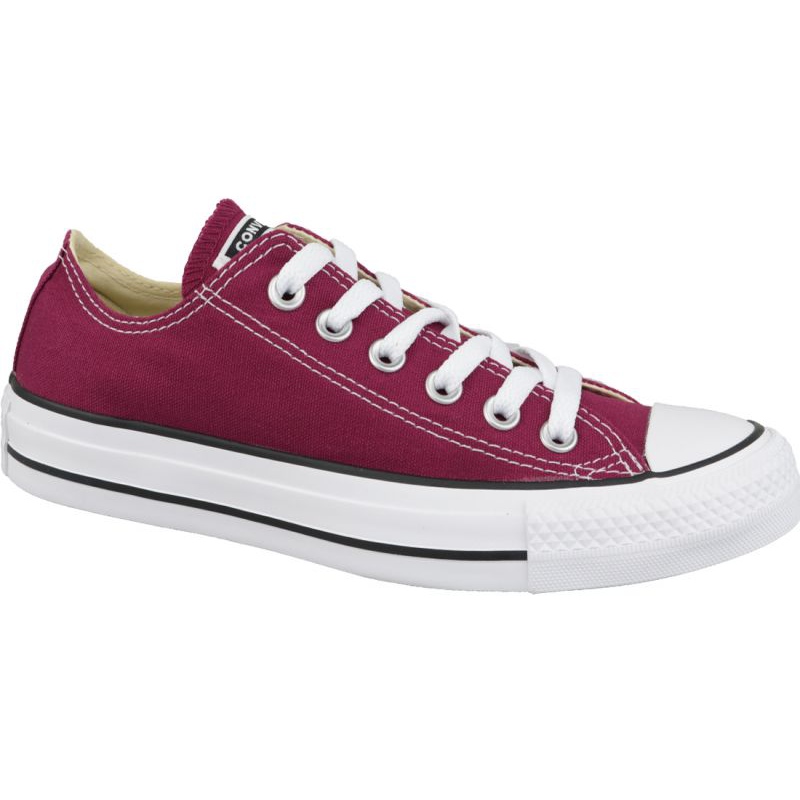 Converse burgundy outlet shoes