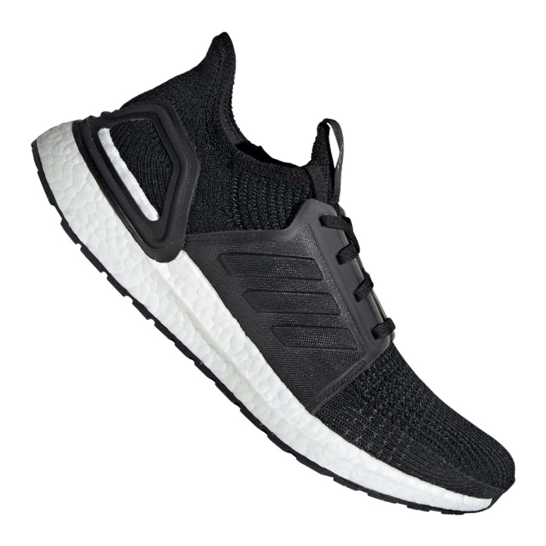 Running shoes adidas UltraBoost 19 M G54009 black