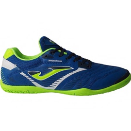 Football boots Joma Maxima 904 Sala In M blue