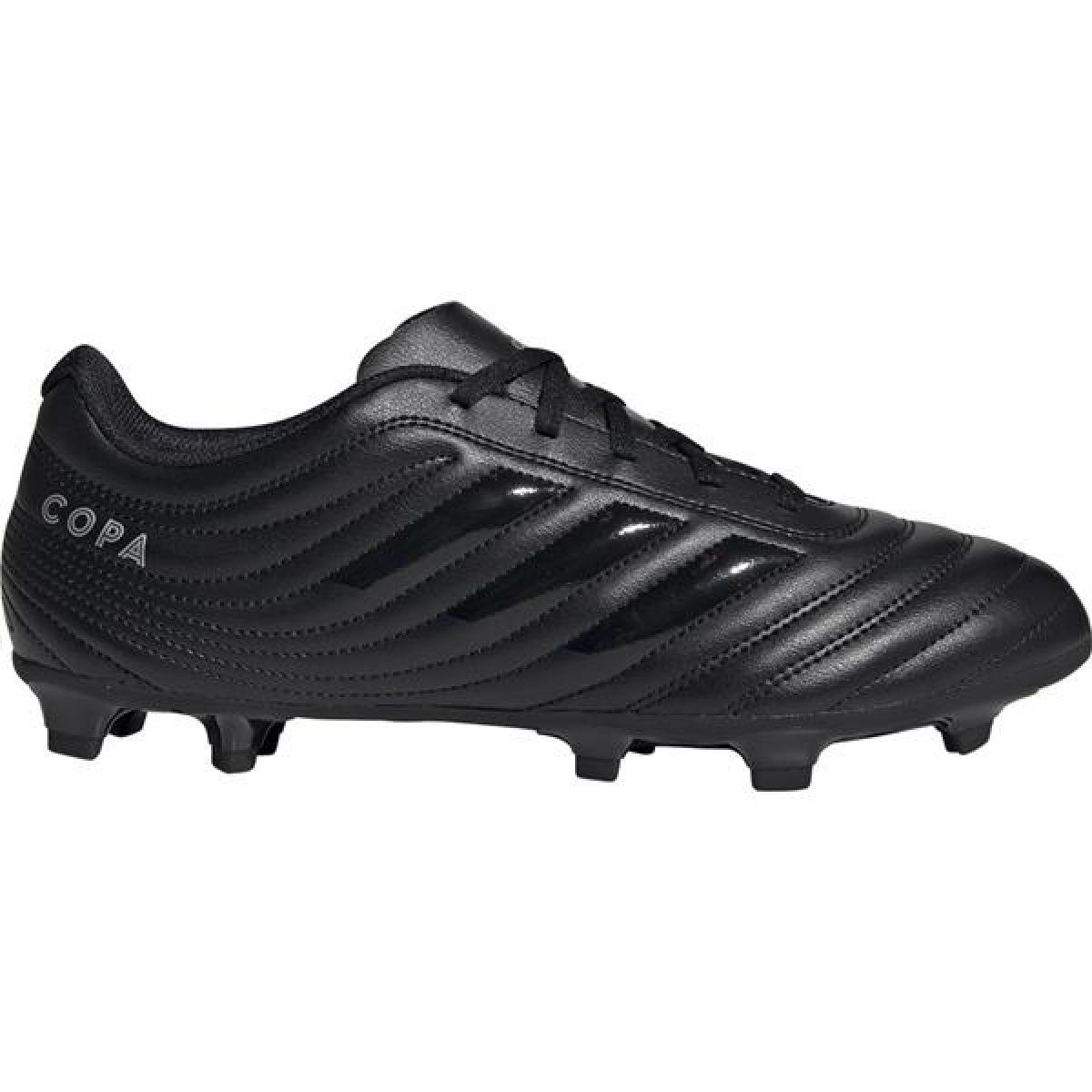 Adidas Copa 19.4 Fg M black soccer shoes F35497