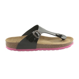 Medical BIOX black slippers Medical BIOX black slippers