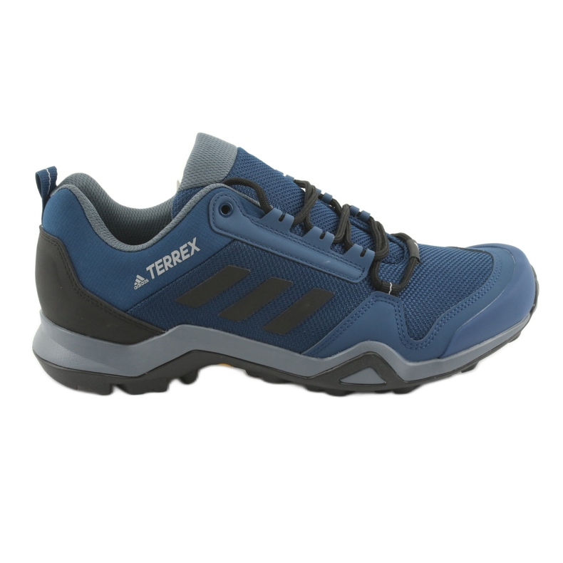 Trekking shoes adidas Terrex AX3 M BC0527 black navy blue grey
