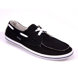 Navy loafers 417 Black Navy loafers 417 Black
