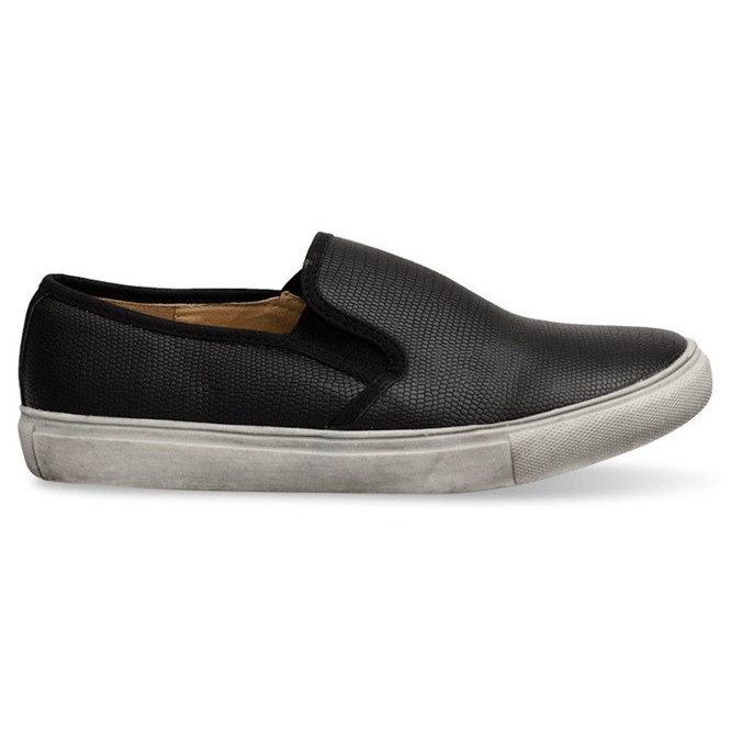 Slip On Sneakers Slip On 2207 Black