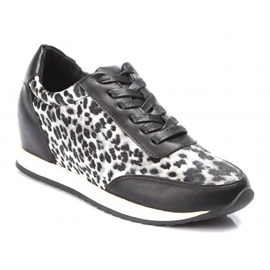 Sneakers Sport Sneakers E388 Black