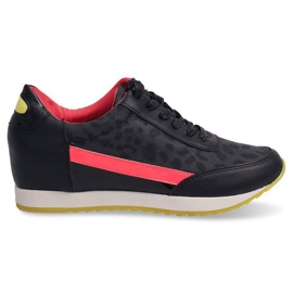Sneakers Sport Sneakers E387 Black Sneakers Sport Sneakers E387 Black