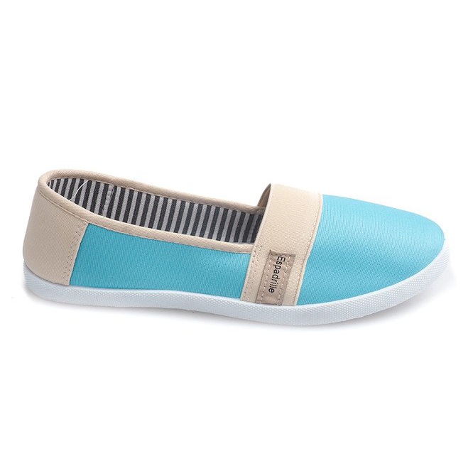 Sneakers Slip On CB331 blue