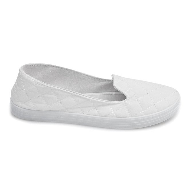 Slip On V30 White Sneakers Slip On V30 White Sneakers