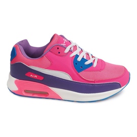 Sports sneakers Neon B306A-64 pink Sports sneakers Neon B306A-64 pink