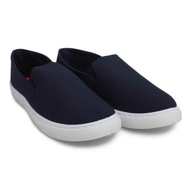 Slip On Sneakers Slip On TL202 Navy Blue
