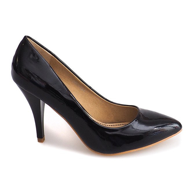 Lacquered Studs CB-10758-5 Black