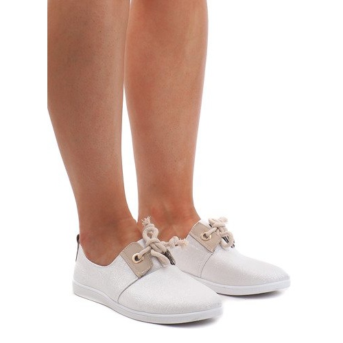 VT80-3 Silver Lace-Up Sneakers grey VT80-3 Silver Lace-Up Sneakers grey