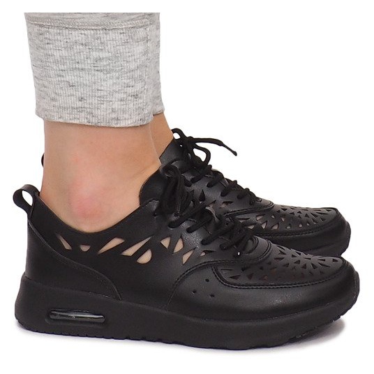 Sports Sneakers AD-13 Black multicolored