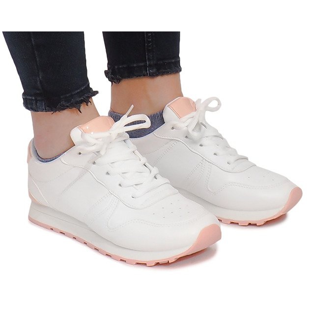 Sports Sneakers H7220 White