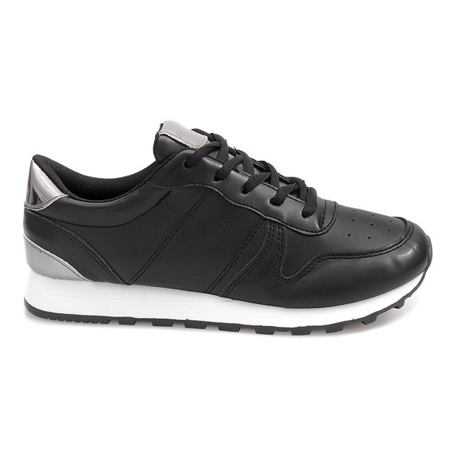 Sport Sneakers H7220 Black