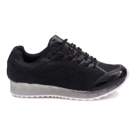 Sports Sneakers B109B-SP Black