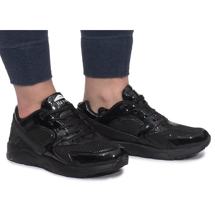Sports shoes LD34B-1 Black