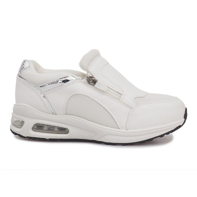 White sports sneakers Nicoline