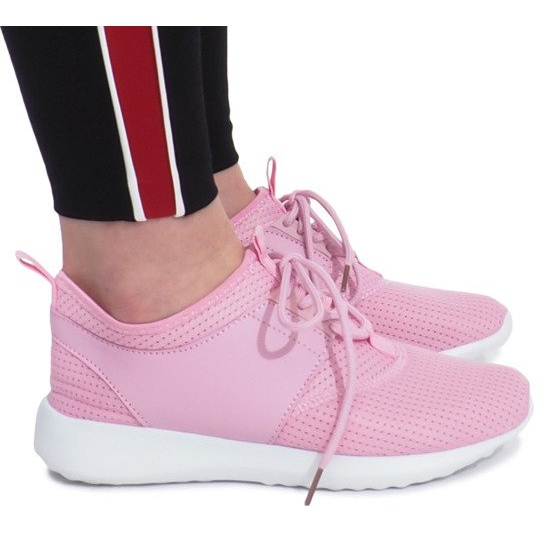 Pink Buena sports