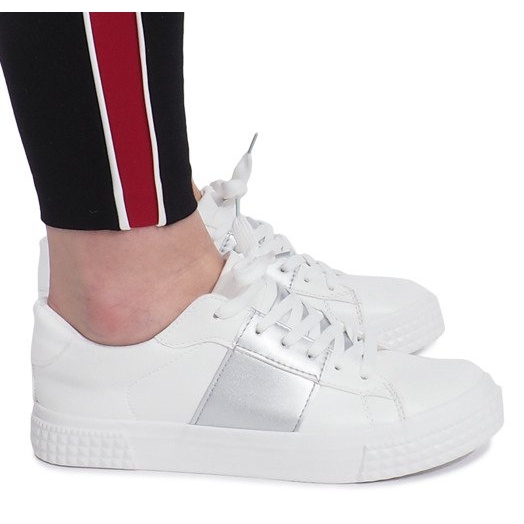 White Sfloridas sneakers