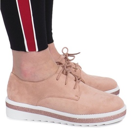 Odessa pink low shoes Odessa pink low shoes