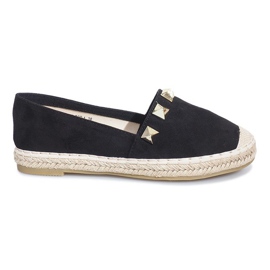 Black Gold Sun espadrilles