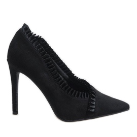Black classic C72P heels Black classic C72P heels