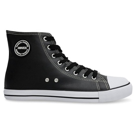 High insulated Sneakers 6209-3 Black