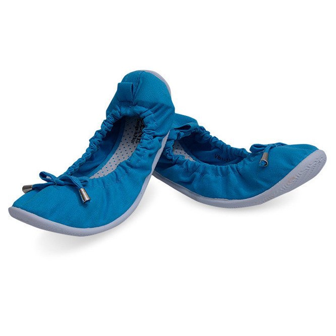 Classic Ballerinas VB1 Blue