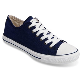 Classic Sneakers Konwers 1005 Navy Blue