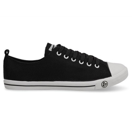 Classic Sneakers 9911 Black