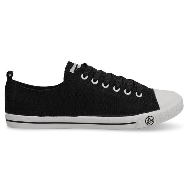Classic Sneakers 9911 Black