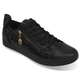 1508 Black Men's Sneakers 1508 Black Men's Sneakers
