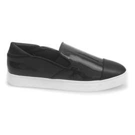 Sneakers Slip On 021 Black